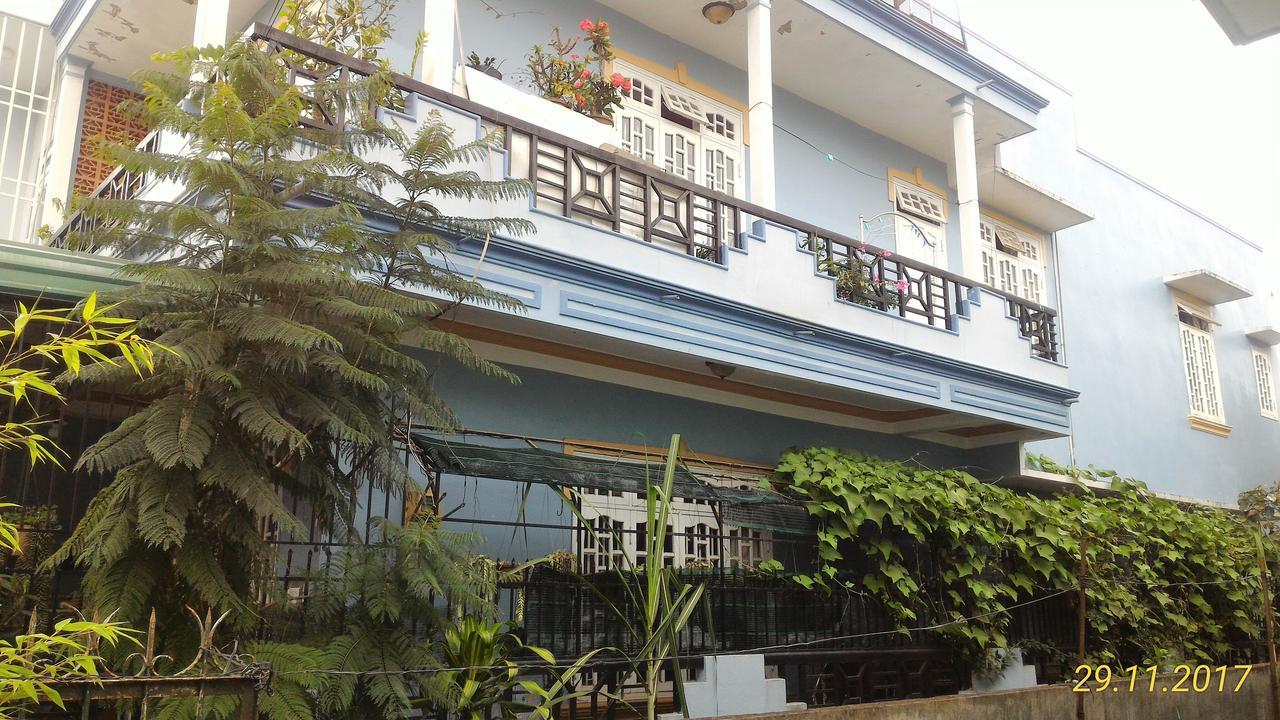 Homstay An Nhien Da Lat Exterior foto