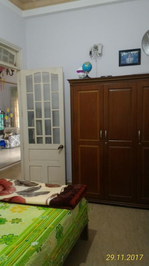 Homstay An Nhien Da Lat Exterior foto