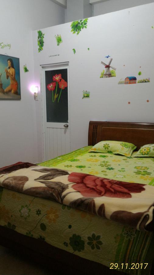 Homstay An Nhien Da Lat Exterior foto