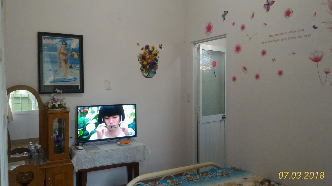 Homstay An Nhien Da Lat Exterior foto