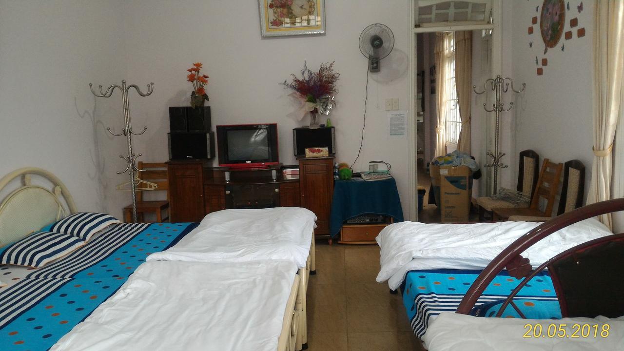 Homstay An Nhien Da Lat Exterior foto