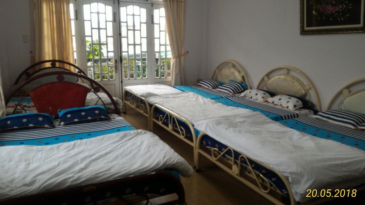Homstay An Nhien Da Lat Exterior foto