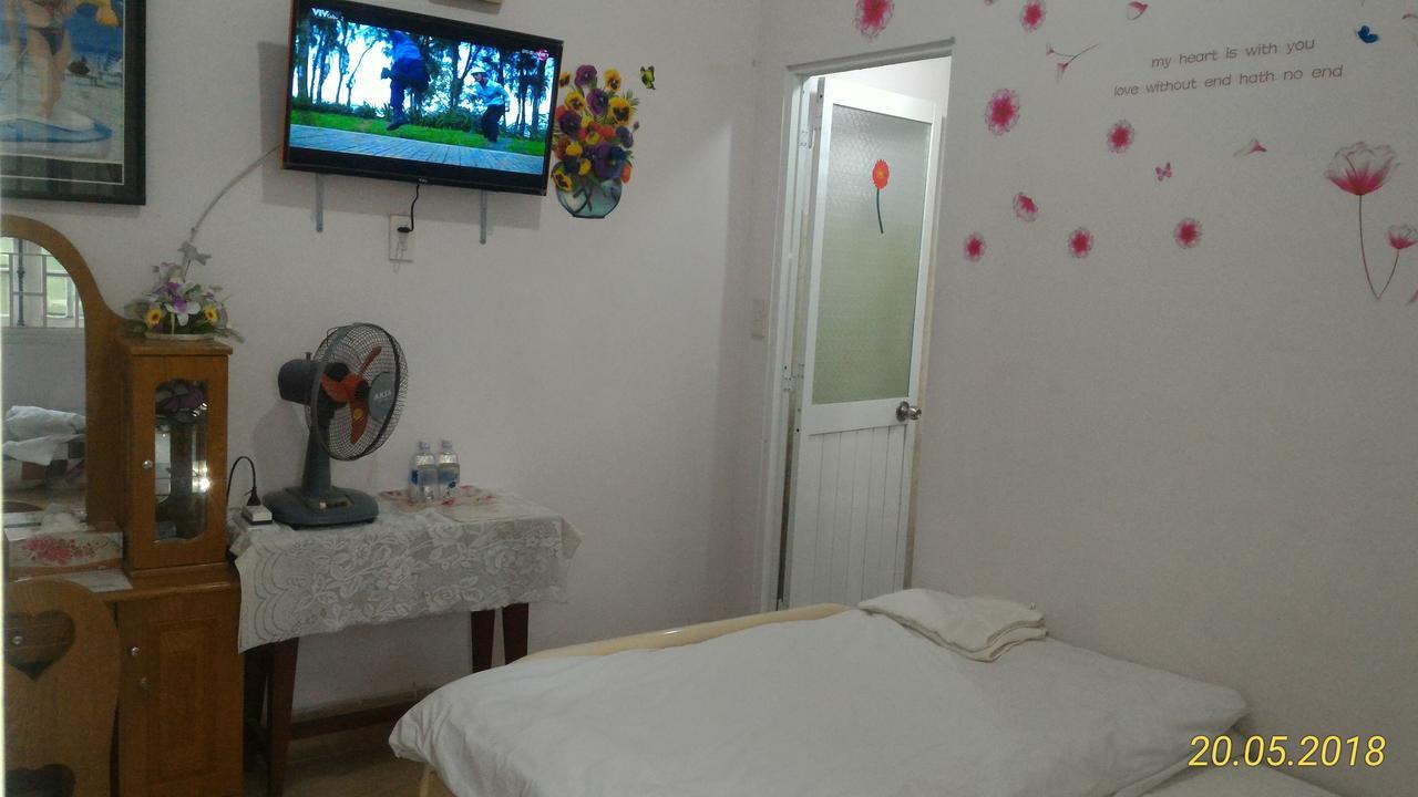 Homstay An Nhien Da Lat Exterior foto