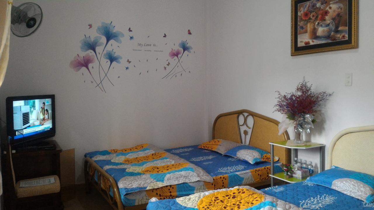 Homstay An Nhien Da Lat Exterior foto