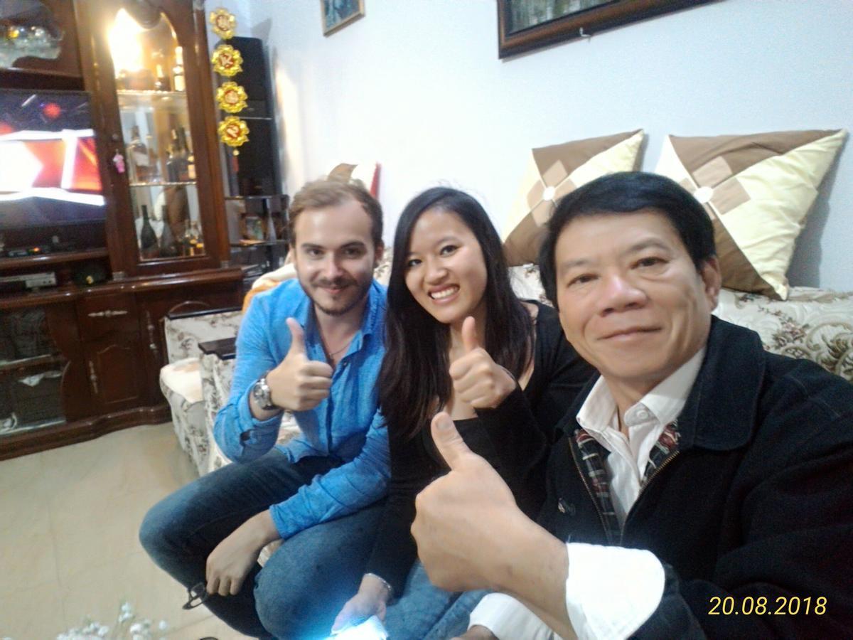 Homstay An Nhien Da Lat Exterior foto